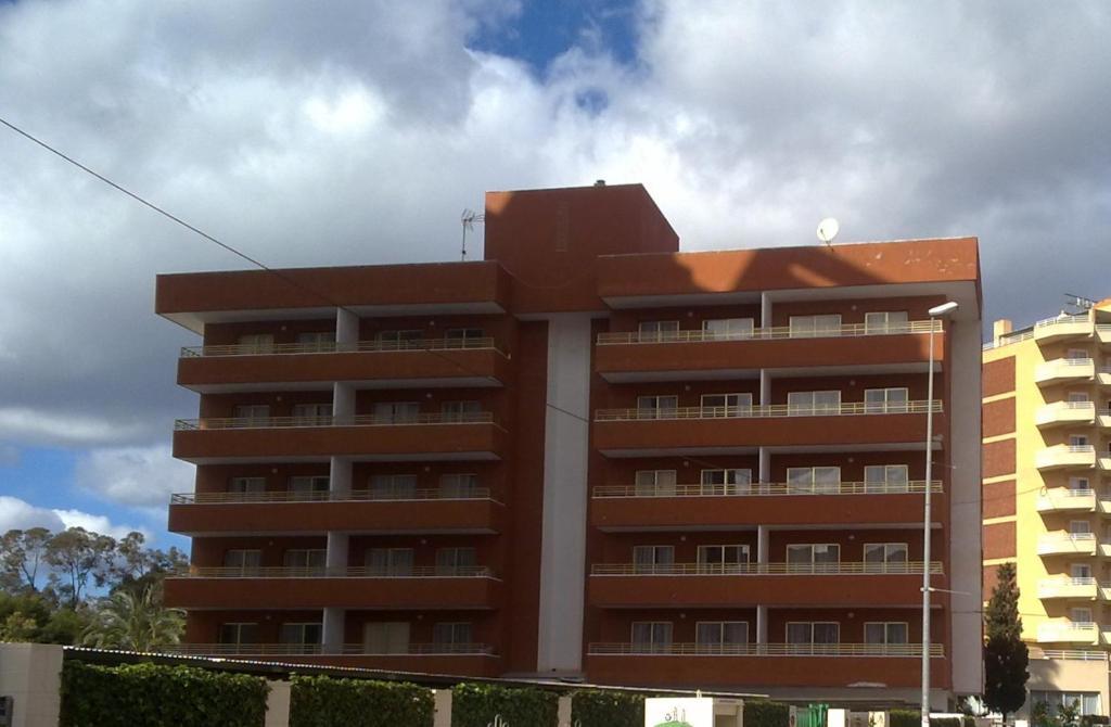Apartamentos Ocana Cala de Finestrat Eksteriør bilde
