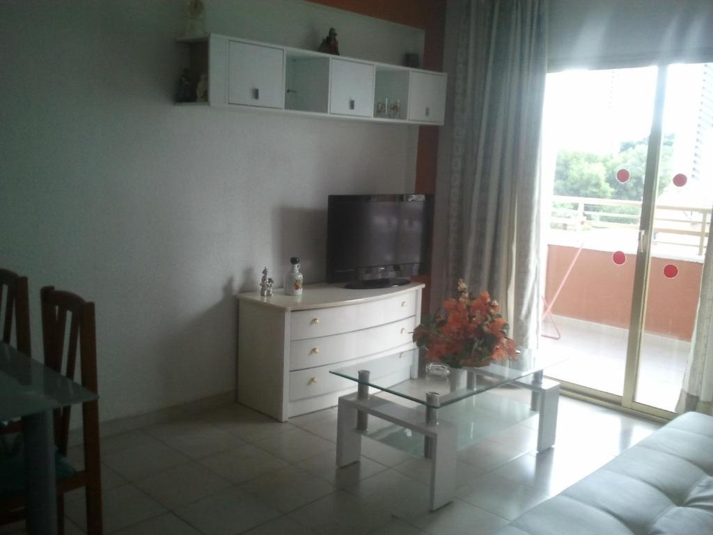 Apartamentos Ocana Cala de Finestrat Eksteriør bilde