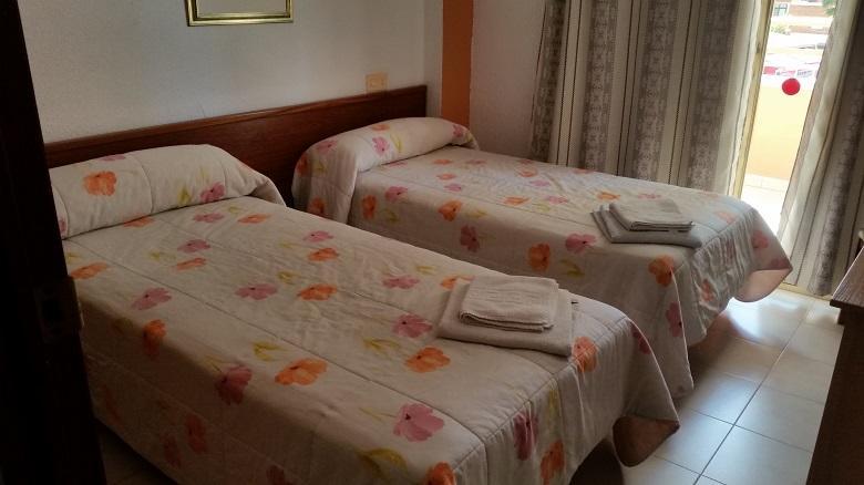 Apartamentos Ocana Cala de Finestrat Eksteriør bilde